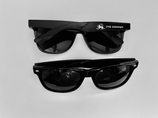 Sonnenbrille "TVB"